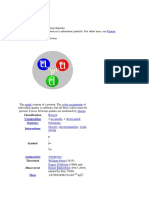 Proton (Disambiguation)