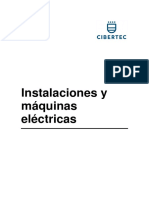 Manual 2018-I 00 - Instalaciones y Máquinas Eléctricas (2525)