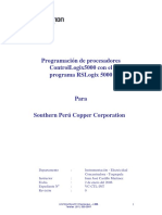 RSLogix 5000 Laboratorios PDF