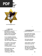 Hinário 'Nova Era' - Padrinho Alfredo 