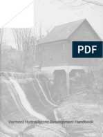 1980 - Vermont Hydroelectric Development Handbook.pdf