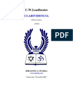 C.W. Leaderbeater - Clarividencia