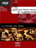 O futuro do ódio - Lebrun.pdf