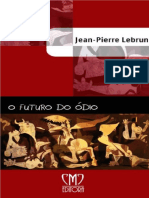 O futuro do ódio - Lebrun.pdf