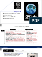 CPChain IR Feedback #1