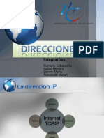 7.direcciones Ip