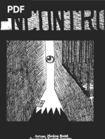 ENCONTRO, fanzine - Matheus Moura & Guilherme Silveira