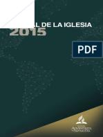 Adventistas.org Manual de La Iglesia 2015