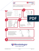 Spanish (Latin American) - EZ-Accu Shot Illustrated Instructions