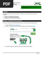 Instalação e Licenciamento - InduSoft Web Studio Educational