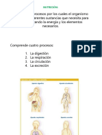 La Nutricion