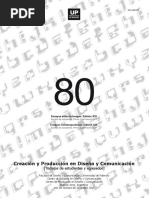 Creación y Producción en Diseño y Comunicación | PDF ...