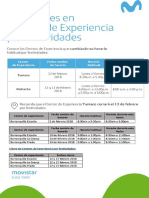 Horarios - CE Febrero 2018 2