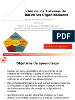 1.introduccion A Los Sistemas de Información en Las Organizaciones v1 2do Sem 2016