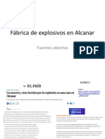 2017 08 16 Fabrica de Explosivos Alcanar