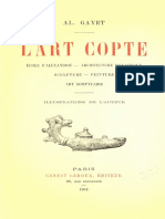 L'Art Copte 