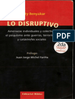 Lo Disruptivo Completo PDF