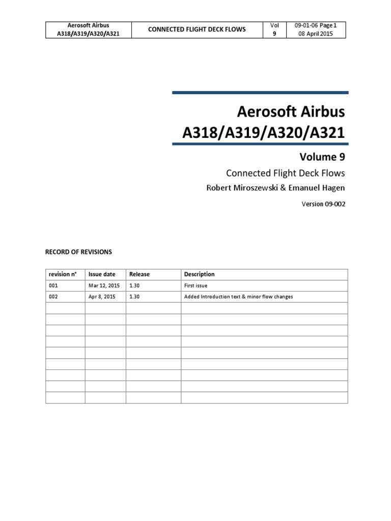 Multi-Crew Operations for Airbus Pilots | PDF | Cockpit | Airbus