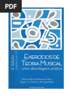 Livro Azul de Teoria Musical