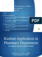 Materi 4 Dr. Imelda - KANBAN