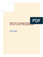 Efecto Haas PDF