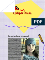 Epilepsi Umum