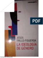 Jesús Trujillo Figueroa - La Ideología de Género PDF