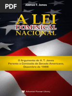 Lei Dominical Nacional