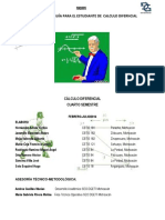 Guía de Calculo Diferencial PDF