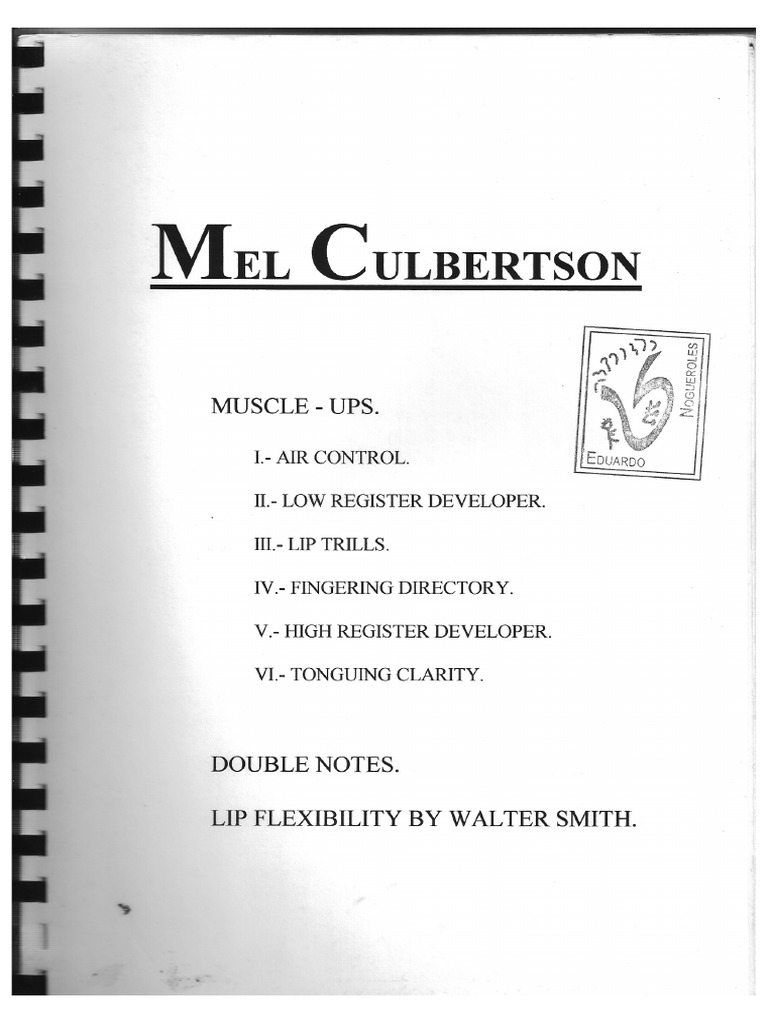 Muscle Ups 1 | PDF