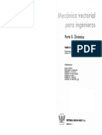 Mecanica Vectorial para Ingenieros-Parte-II-Dinamica Harry R Nara PDF