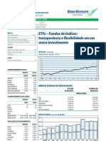 Boletim Diário de Informações Segmento BOVESPA