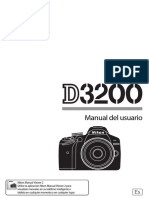 NIKON Manual Del Usuario