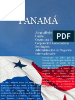 Análisis Macroeconómico de Panamá X