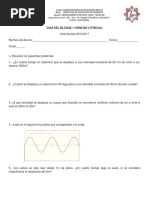 Examen Bloque 1 Fisica 2