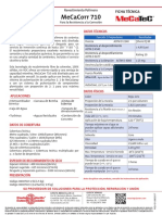 MeCaTeC MeCaCorr 710 - SP PDF