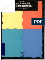 TC La Ciencia de La Comunicacion PDF