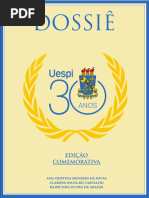 Dossie Uespi 30 Anos