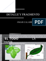 Detalle y Fragmento2013