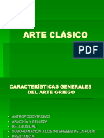 Arte Clasico