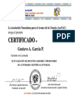 Gustavo A. García P PDF