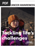 Download Cancer Awareness - 13 February 2018 by Times Media SN371390861 doc pdf