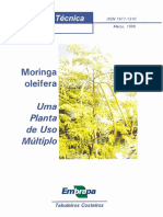 Cpatc Documentos 9 Moringa Oleifera Uma Planta de Uso Multiplo Fl 13127a