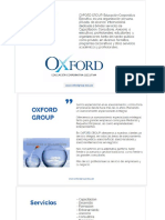 Oxford Group Formación Corporativa