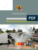 Penyusun Kerugian Akibat Banjir PDF