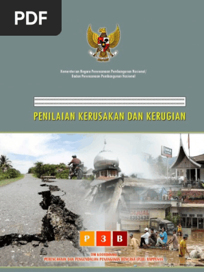 Surat Catat Kerugian Akibat Banjir Kepada Managemnet Bangunan