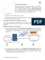 Las 3 Preguntas de Todo Educador Cristiano