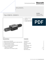 Zdby D & Z2dby D - Rexroth