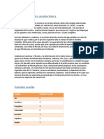 Sanitaria Quintana Calculo