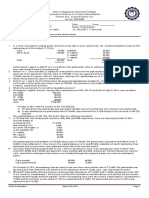 Rev 1 - Prelim Examination - From Partnership Formation To Joint Arrangeme